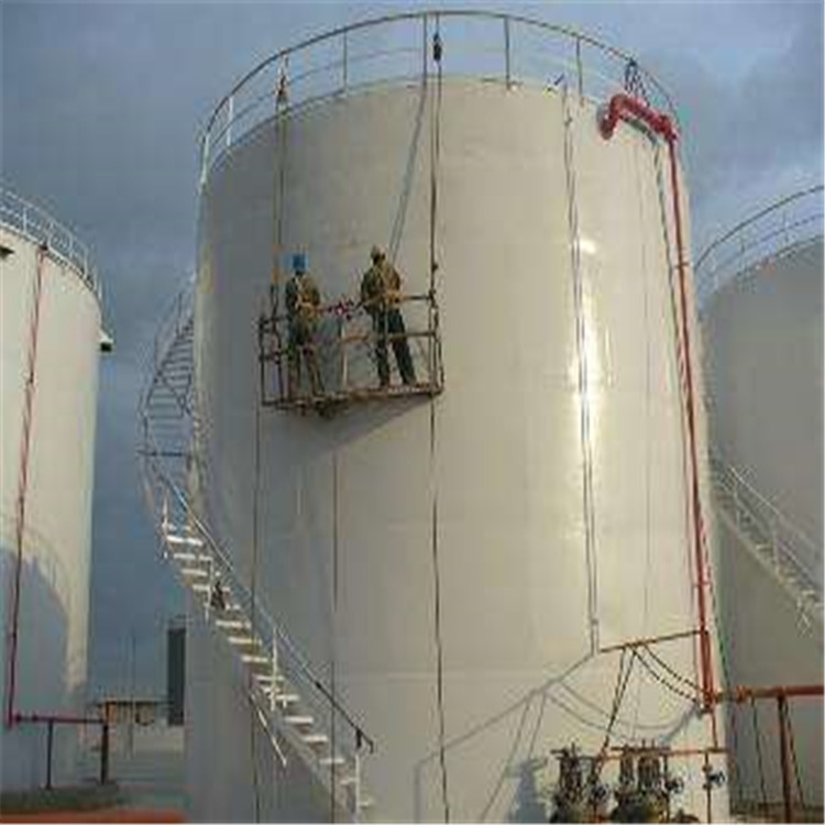 洪湖喷漆翻新・工业喷漆・设备喷漆服务简介